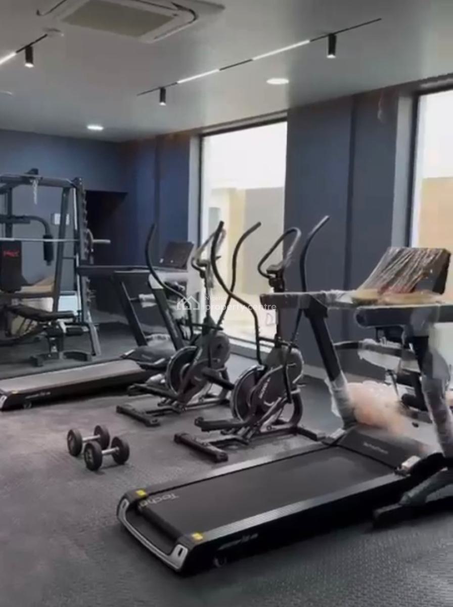 4 Bedroom Duplex, Wuye, Abuja, Detached Duplex for Sale