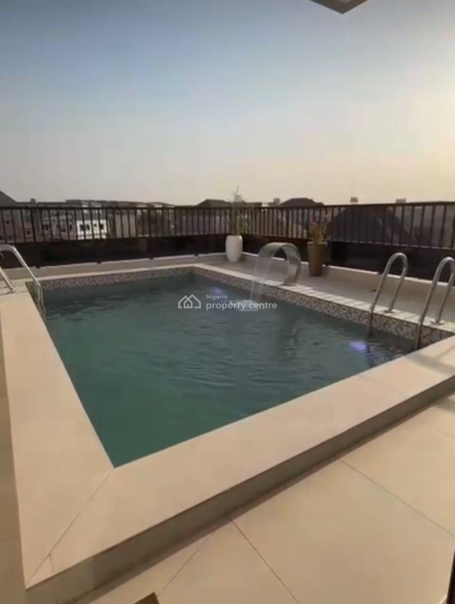 4 Bedroom Duplex, Wuye, Abuja, Detached Duplex for Sale