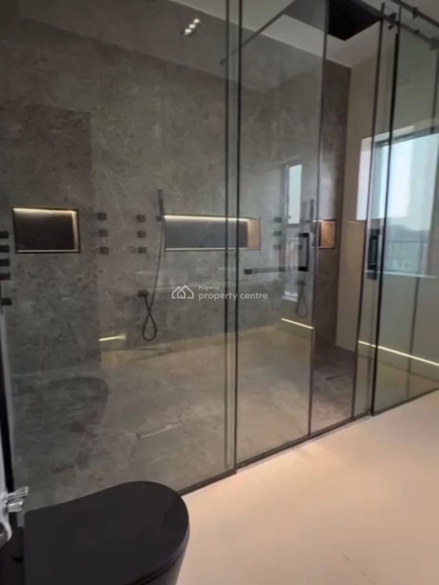 4 Bedroom Duplex, Wuye, Abuja, Detached Duplex for Sale