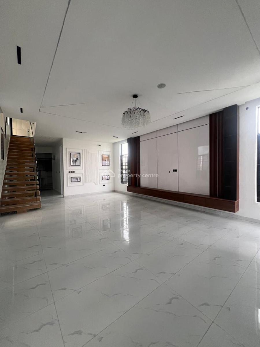 Spacious 5 Bedroom Fully Detached Duplex with Boys Quarters, Orchid, Lekki Phase 1, Lekki, Lagos, Detached Duplex for Sale