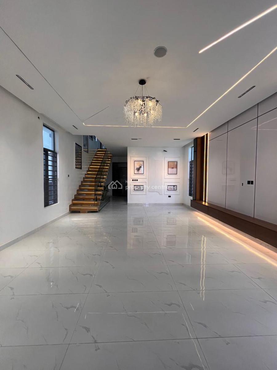 Spacious 5 Bedroom Fully Detached Duplex with Boys Quarters, Orchid, Lekki Phase 1, Lekki, Lagos, Detached Duplex for Sale