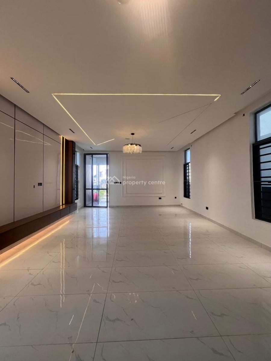 Spacious 5 Bedroom Fully Detached Duplex with Boys Quarters, Orchid, Lekki Phase 1, Lekki, Lagos, Detached Duplex for Sale