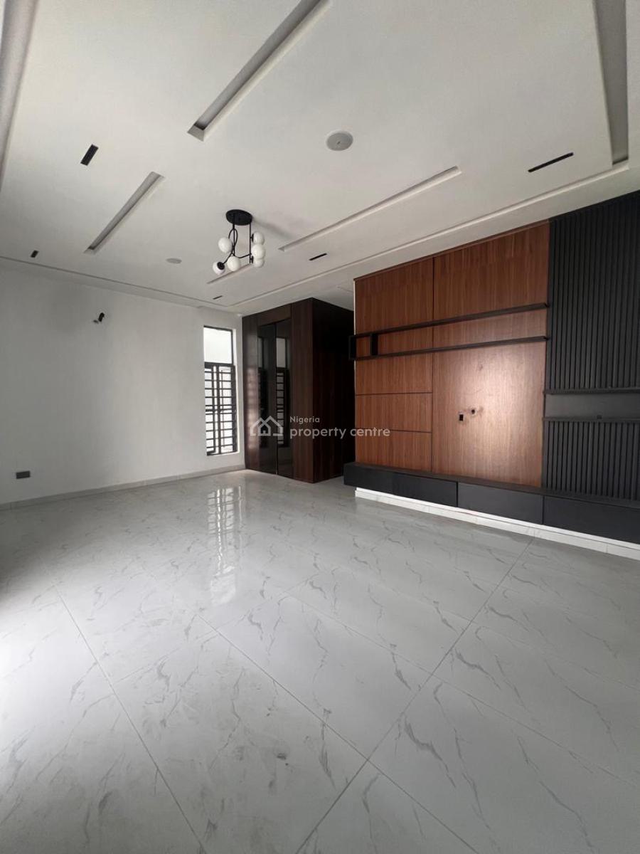Spacious 5 Bedroom Fully Detached Duplex with Boys Quarters, Orchid, Lekki Phase 1, Lekki, Lagos, Detached Duplex for Sale