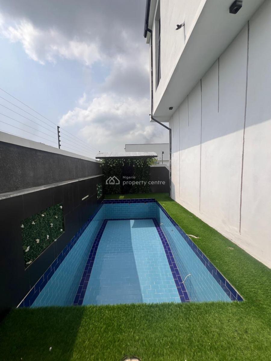 Spacious 5 Bedroom Fully Detached Duplex with Boys Quarters, Orchid, Lekki Phase 1, Lekki, Lagos, Detached Duplex for Sale