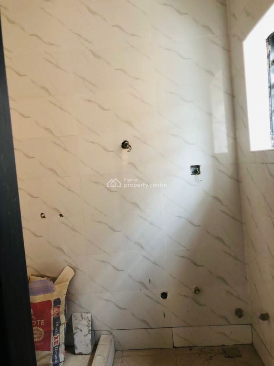 4 Bedroom Detached House, Bisbell Estate Off Omodara Estate, Opebi, Ikeja, Lagos, Detached Duplex for Sale