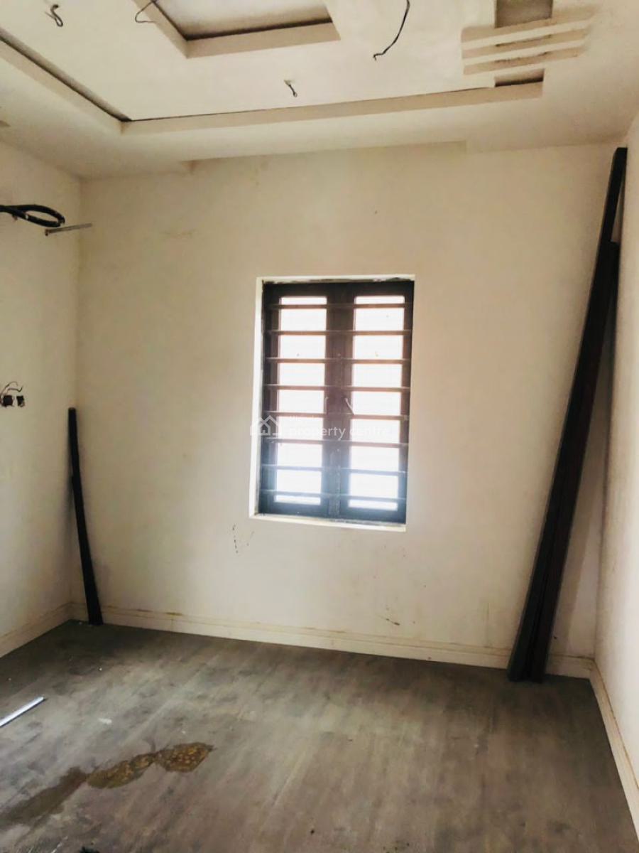 4 Bedroom Detached House, Bisbell Estate Off Omodara Estate, Opebi, Ikeja, Lagos, Detached Duplex for Sale