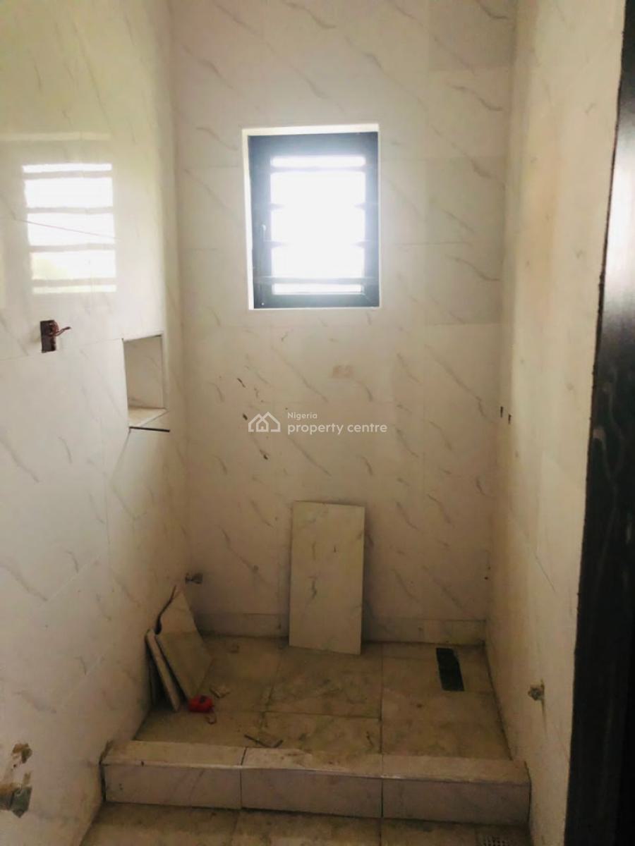 4 Bedroom Detached House, Bisbell Estate Off Omodara Estate, Opebi, Ikeja, Lagos, Detached Duplex for Sale