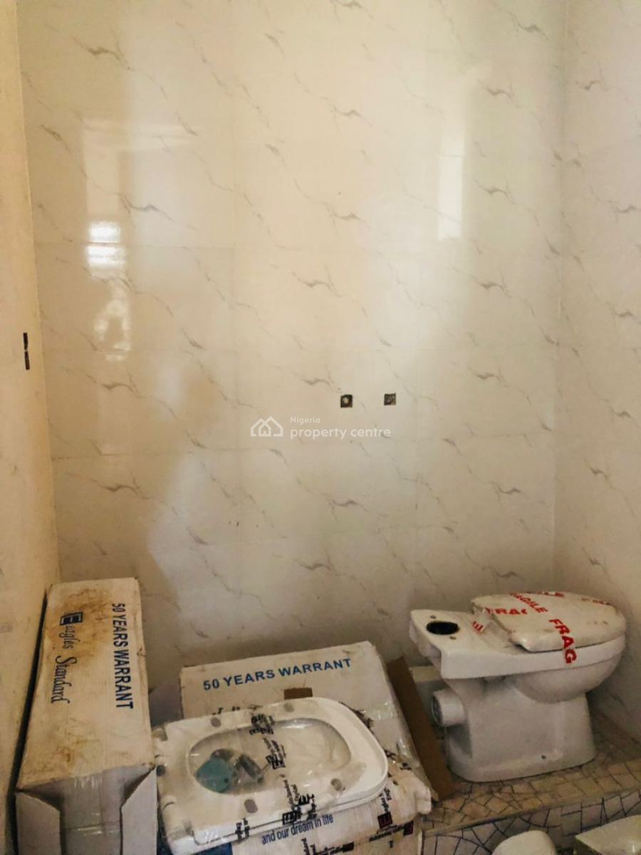 4 Bedroom Detached House, Bisbell Estate Off Omodara Estate, Opebi, Ikeja, Lagos, Detached Duplex for Sale