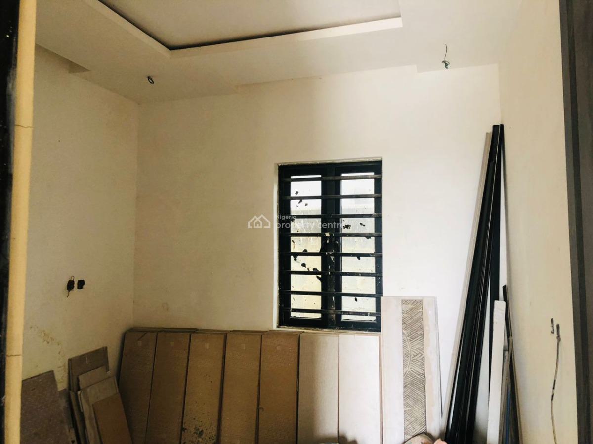 4 Bedroom Detached House, Bisbell Estate Off Omodara Estate, Opebi, Ikeja, Lagos, Detached Duplex for Sale