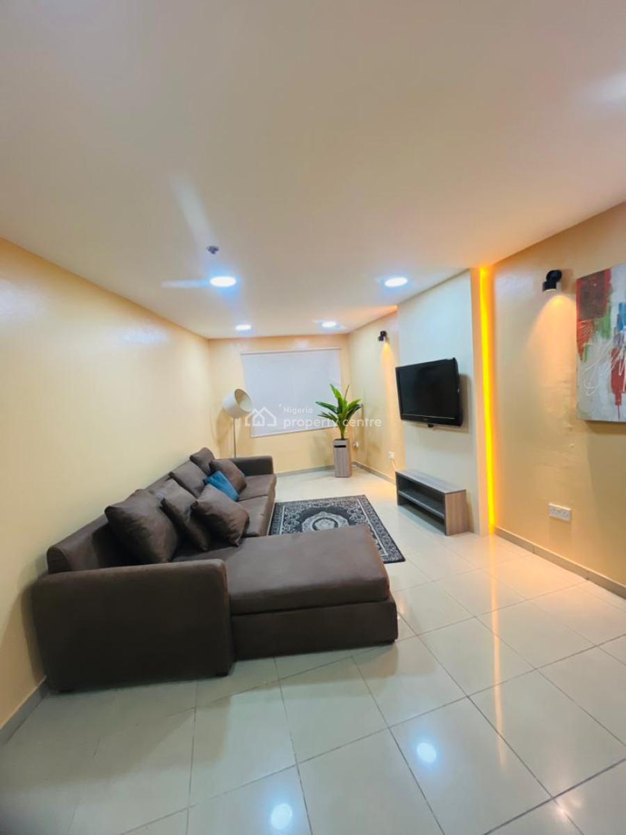 Standard Service Furnished Mini Flat, 1004 Estate, Victoria Island (vi), Lagos, Flat / Apartment for Rent