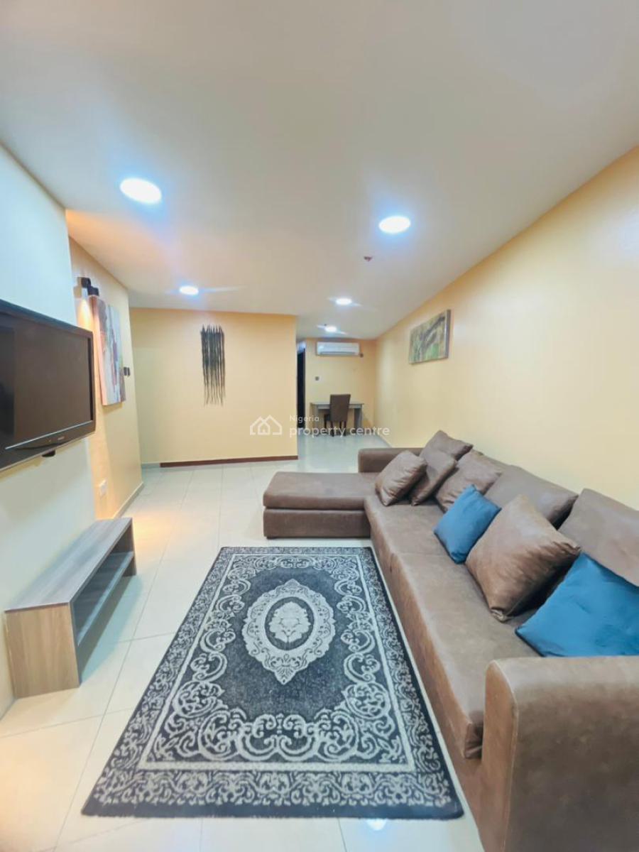 Standard Service Furnished Mini Flat, 1004 Estate, Victoria Island (vi), Lagos, Flat / Apartment for Rent