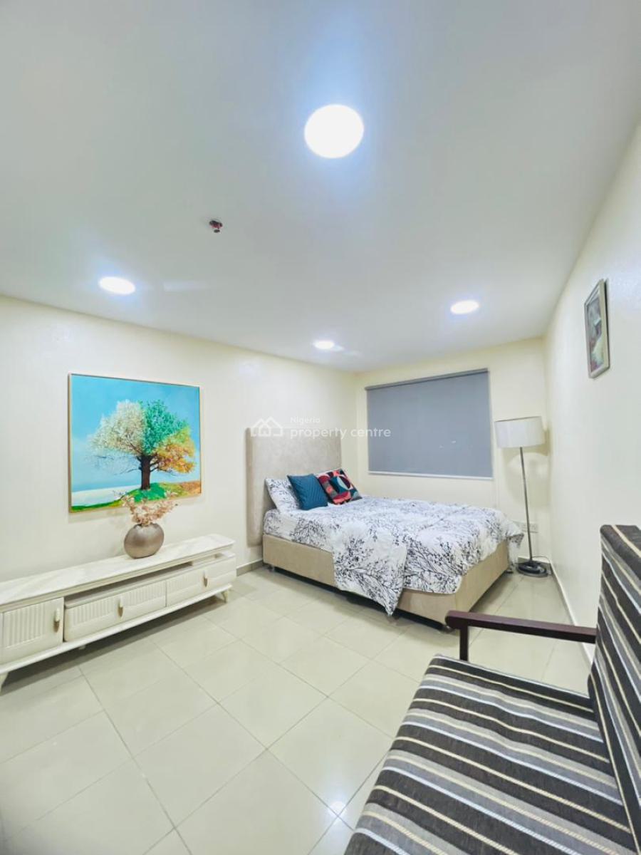 Standard Service Furnished Mini Flat, 1004 Estate, Victoria Island (vi), Lagos, Flat / Apartment for Rent