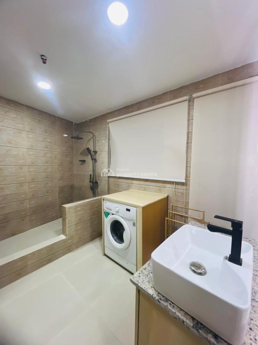 Standard Service Furnished Mini Flat, 1004 Estate, Victoria Island (vi), Lagos, Flat / Apartment for Rent