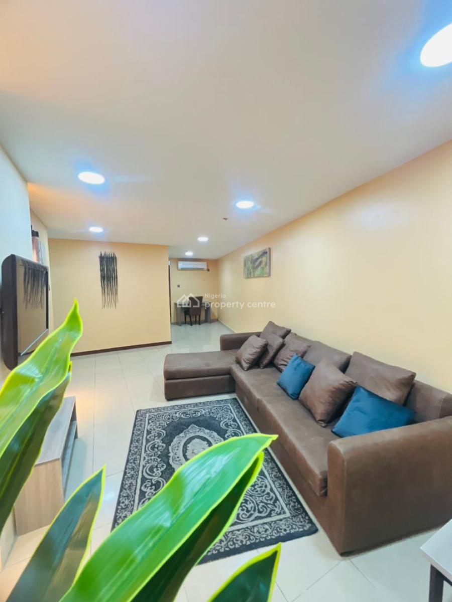 Standard Service Furnished Mini Flat, 1004 Estate, Victoria Island (vi), Lagos, Flat / Apartment for Rent