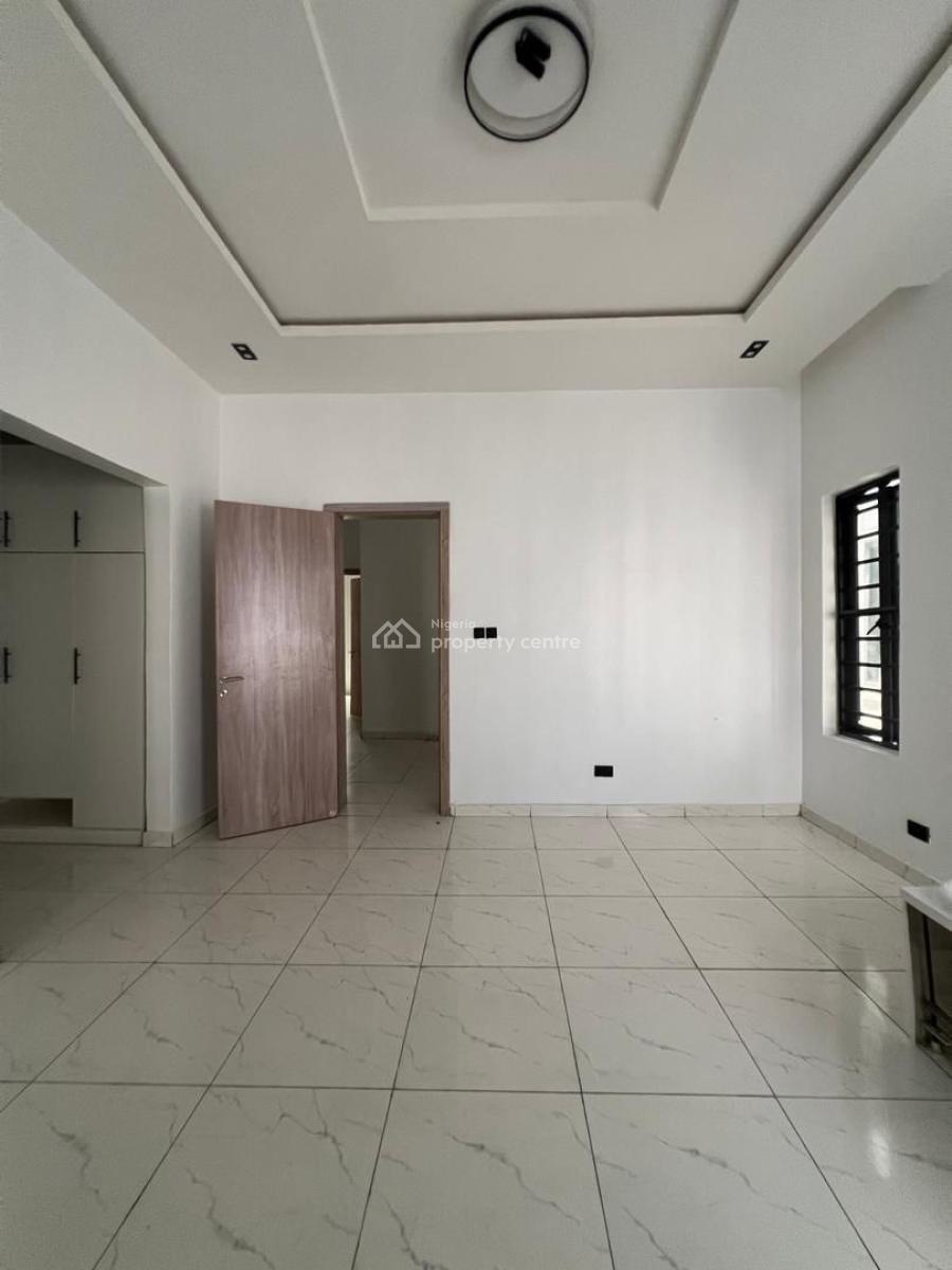 Luxurious 4 Bedroom Fully Detached Duplex with Bq, Orchid, Lekki Phase 2, Lekki, Lagos, Detached Duplex for Sale