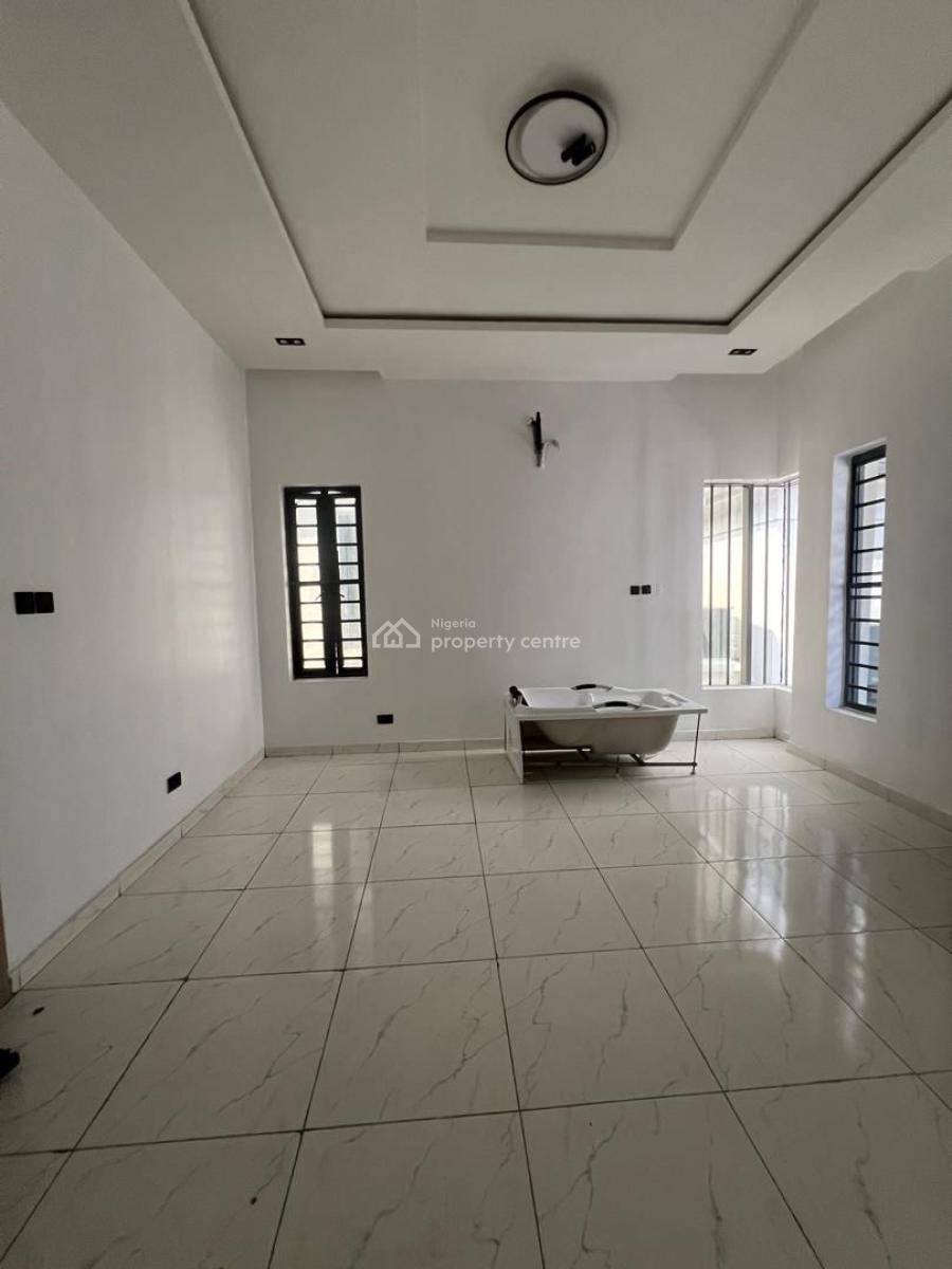 Luxurious 4 Bedroom Fully Detached Duplex with Bq, Orchid, Lekki Phase 2, Lekki, Lagos, Detached Duplex for Sale