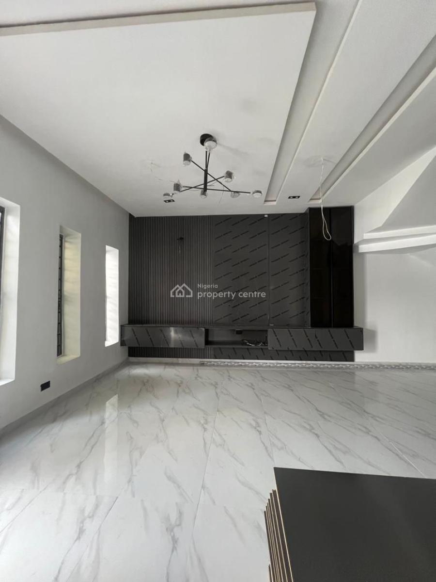Luxurious 4 Bedroom Fully Detached Duplex with Bq, Orchid, Lekki Phase 2, Lekki, Lagos, Detached Duplex for Sale
