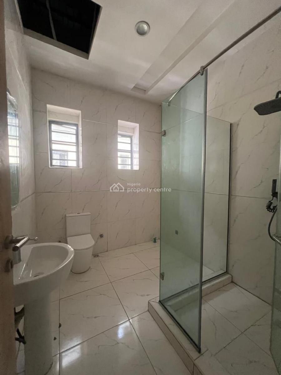 Luxurious 4 Bedroom Fully Detached Duplex with Bq, Orchid, Lekki Phase 2, Lekki, Lagos, Detached Duplex for Sale