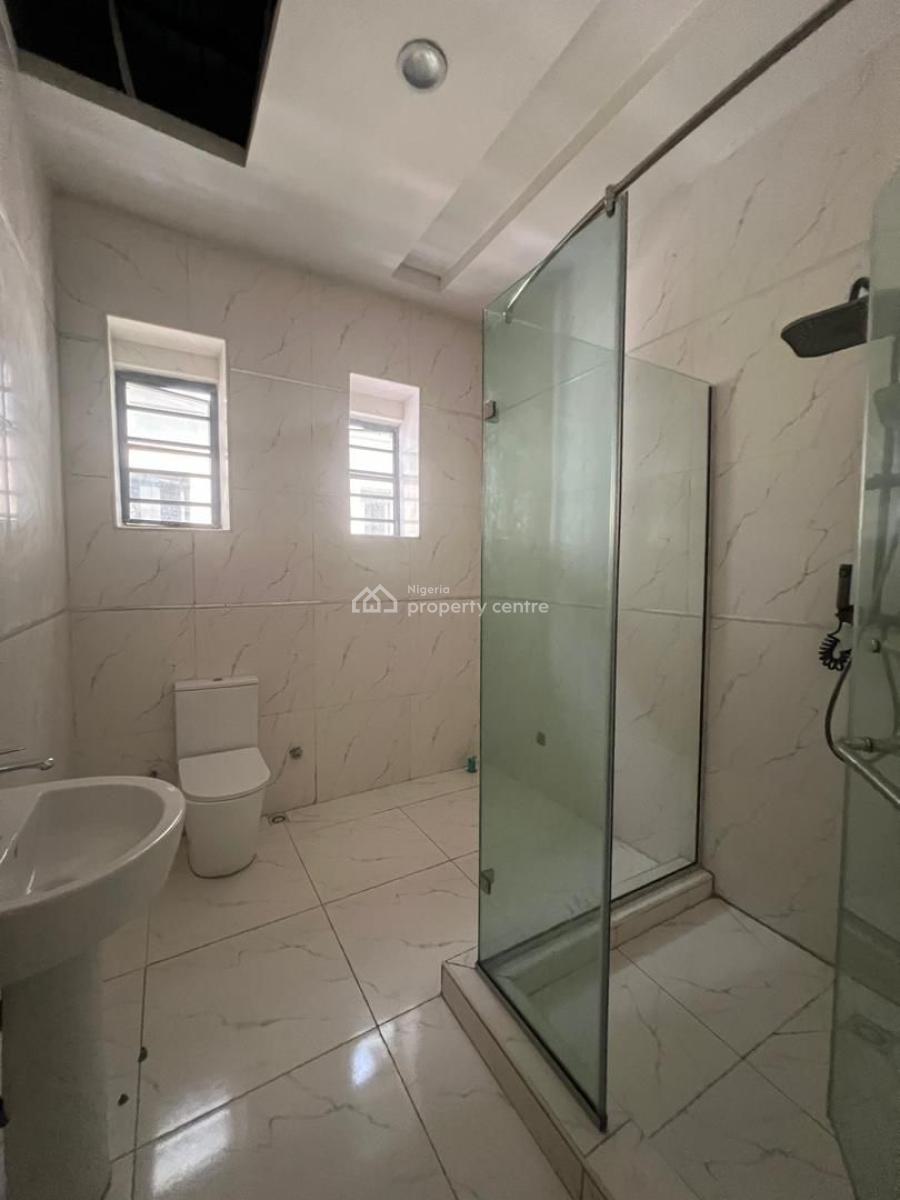 Luxurious 4 Bedroom Fully Detached Duplex with Bq, Orchid, Lekki Phase 2, Lekki, Lagos, Detached Duplex for Sale