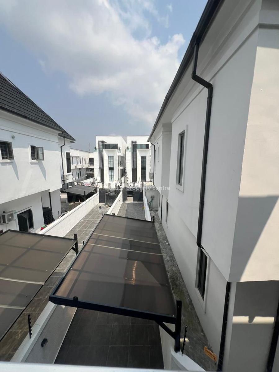 Luxurious 4 Bedroom Fully Detached Duplex with Bq, Orchid, Lekki Phase 2, Lekki, Lagos, Detached Duplex for Sale