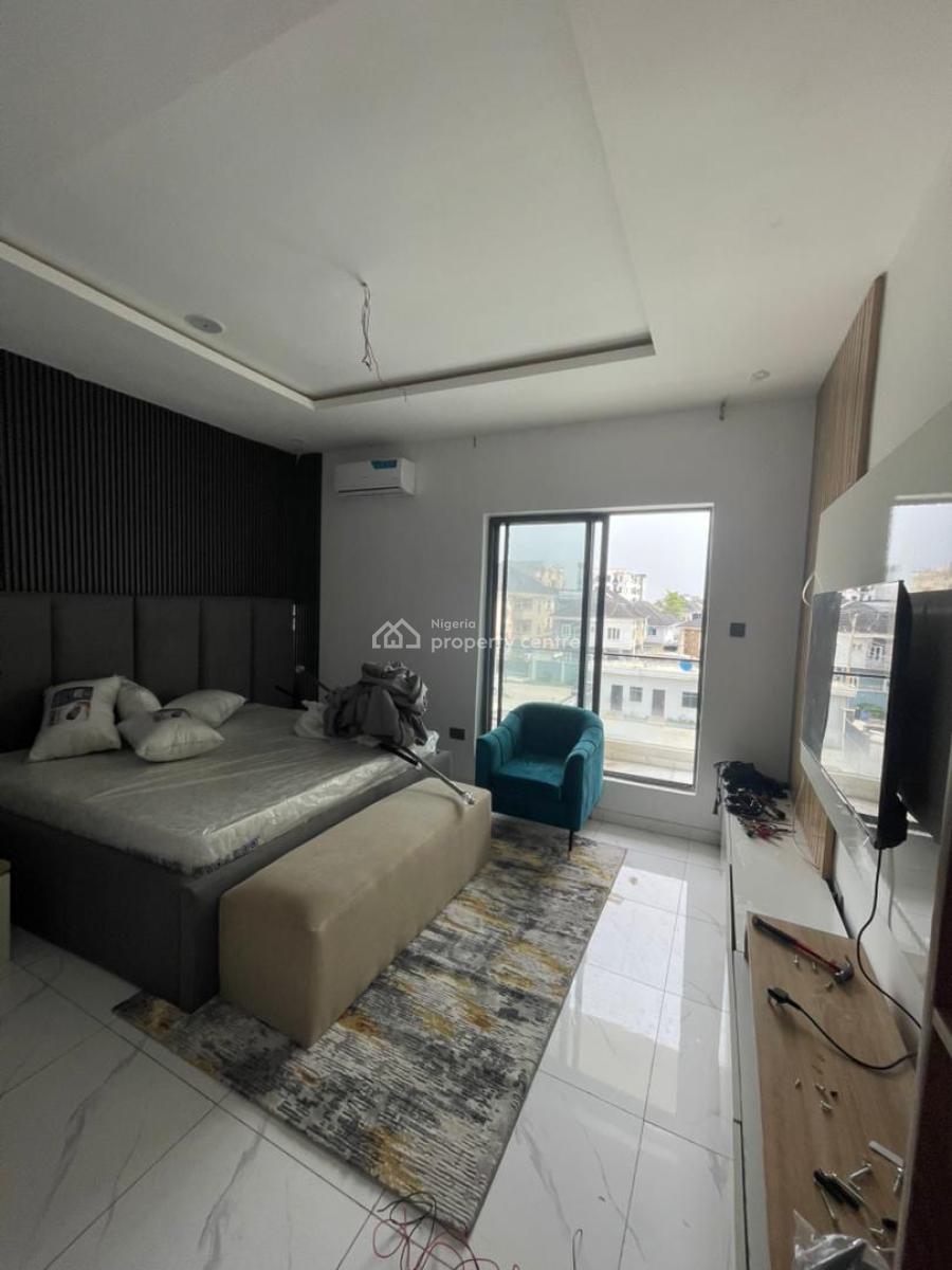 Fully Furnished 2 Bedroom Apartment, Ikate, Lekki, Lagos, Flat / Apartment for Rent