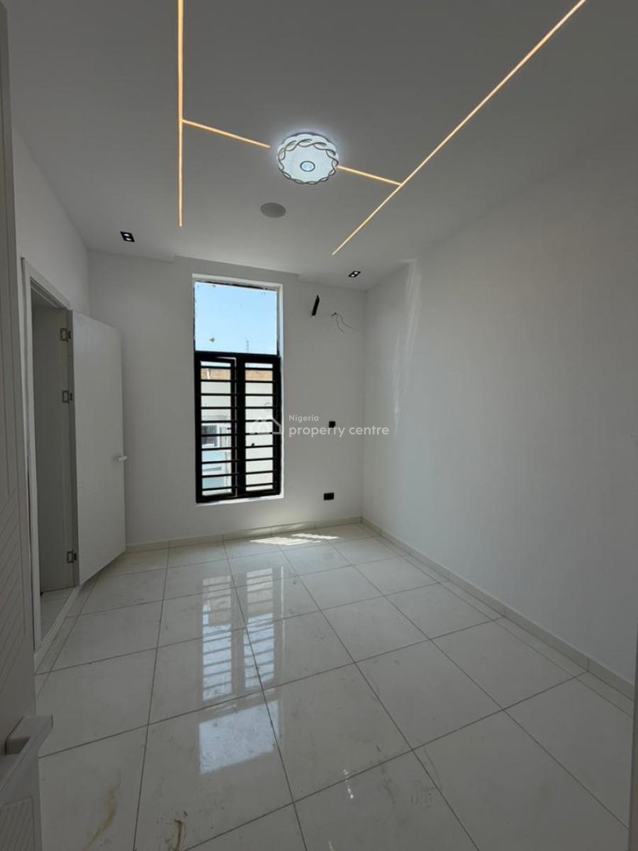 Exquisitely Designed 4 Bedroom Semi Deatched Duplex with Bq, Orchid, Lekki Phase 2, Lekki, Lagos, Semi-detached Duplex for Sale