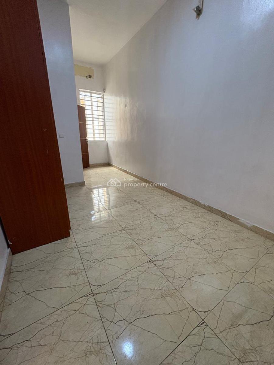 Spacious 3 Bedroom Semi Detached Duplex with Bq, Chevron, Lekki, Lagos, Semi-detached Duplex for Rent