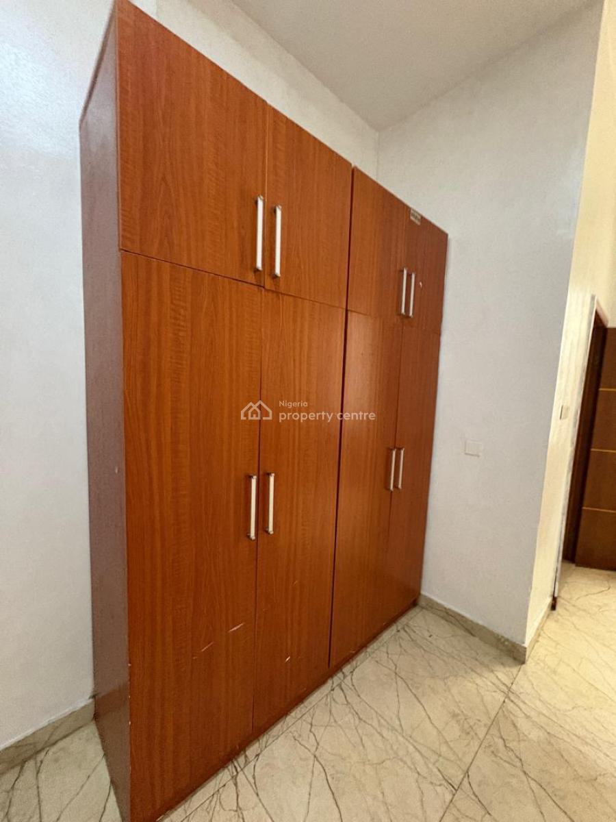 Spacious 3 Bedroom Semi Detached Duplex with Bq, Chevron, Lekki, Lagos, Semi-detached Duplex for Rent