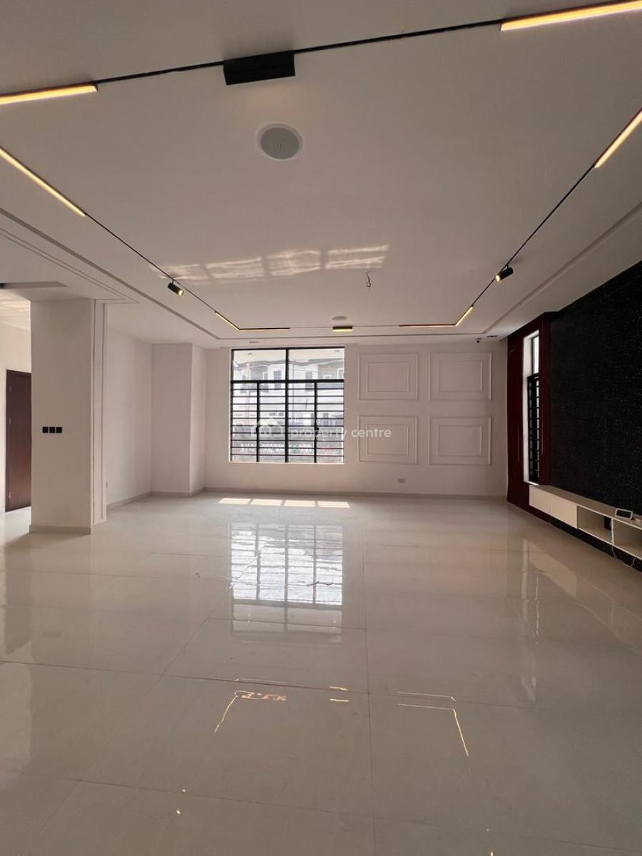 Stunning 5 Bedroom Fully Detached Duplex with Bq & Private Swimming Po, Orchid, Lekki Phase 2, Lekki, Lagos, Detached Duplex for Sale