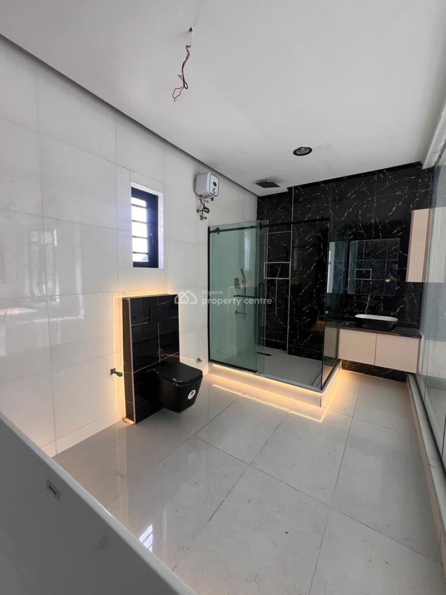 Stunning 5 Bedroom Fully Detached Duplex with Bq & Private Swimming Po, Orchid, Lekki Phase 2, Lekki, Lagos, Detached Duplex for Sale