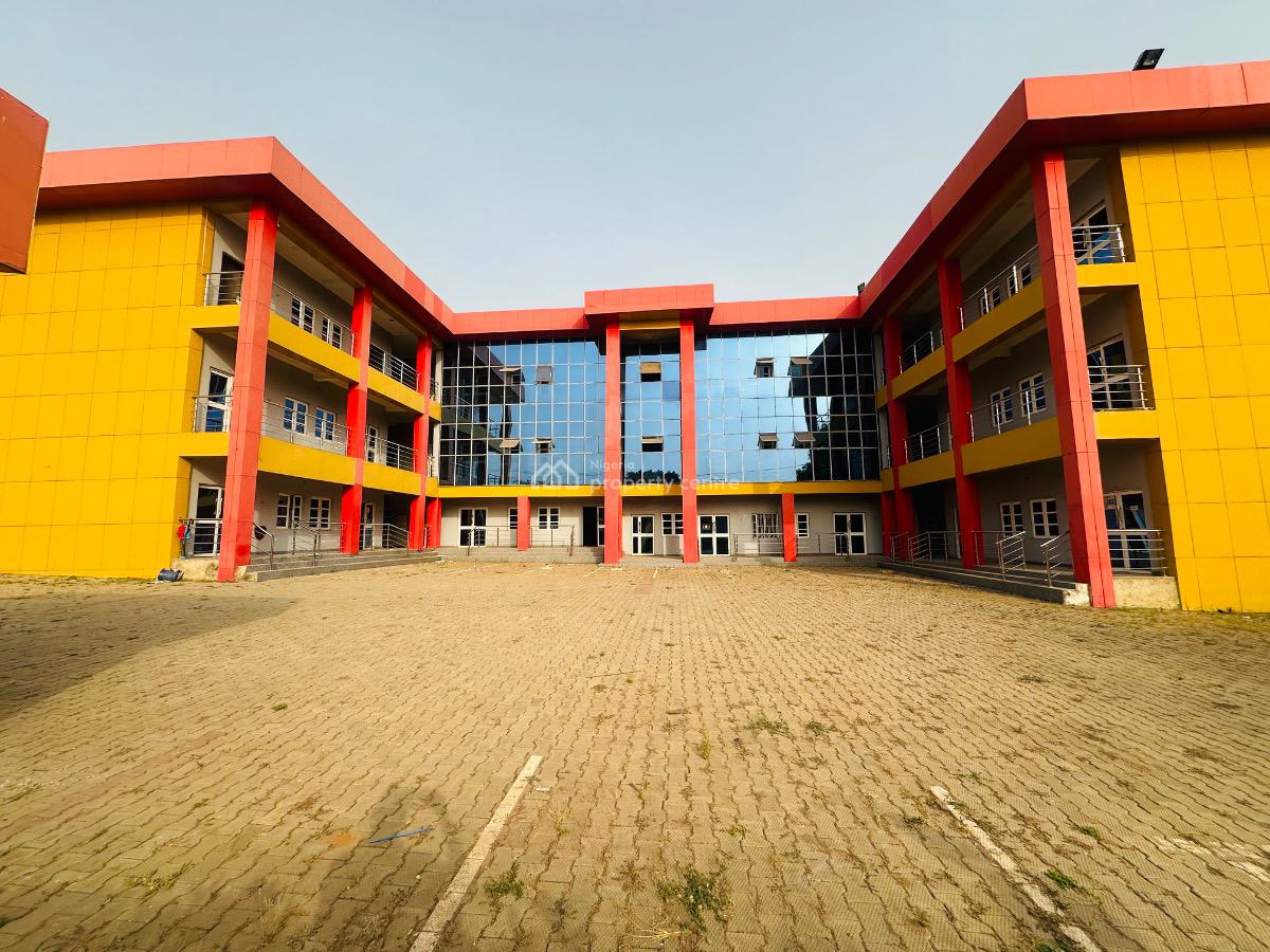 Office Complex, Wuse, Abuja, Plaza / Complex / Mall for Sale
