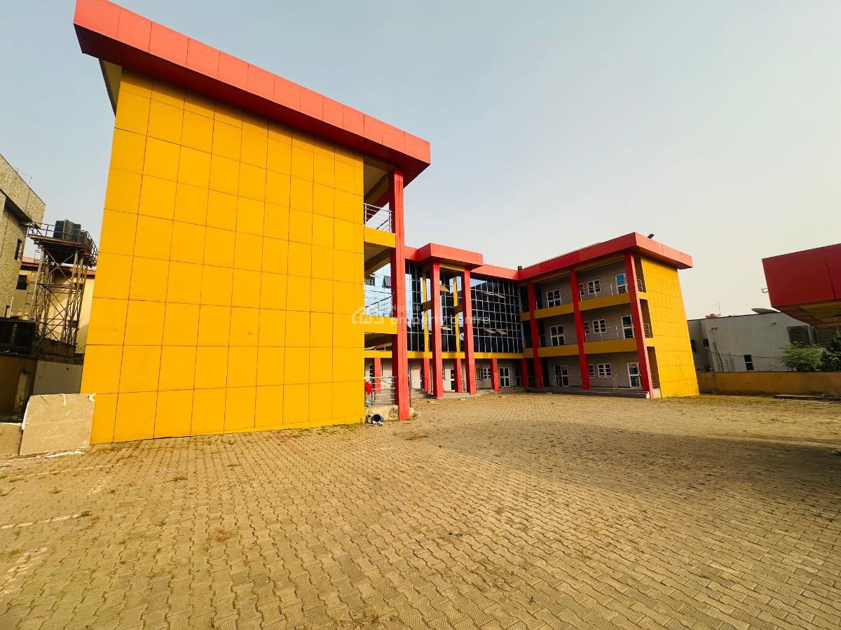 Office Complex, Wuse, Abuja, Plaza / Complex / Mall for Sale