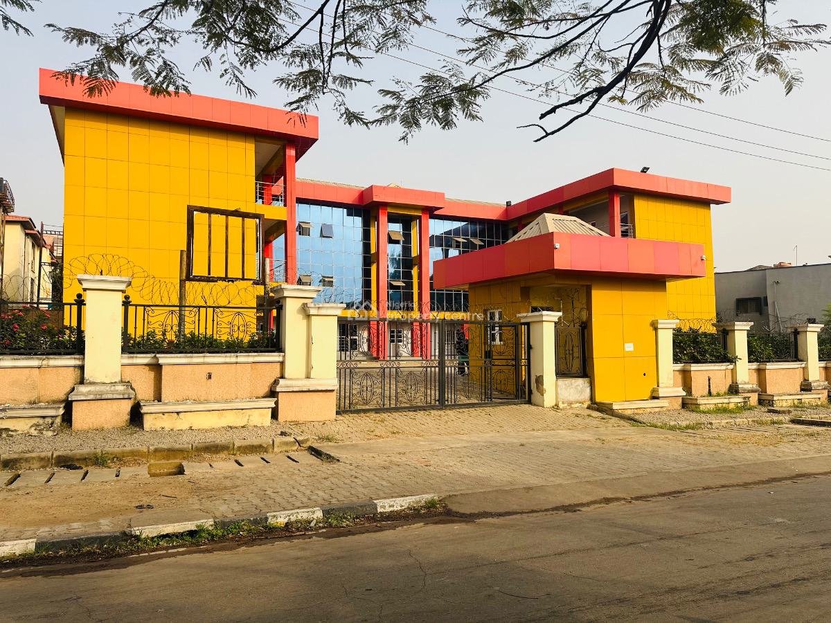 Office Complex, Wuse, Abuja, Plaza / Complex / Mall for Sale