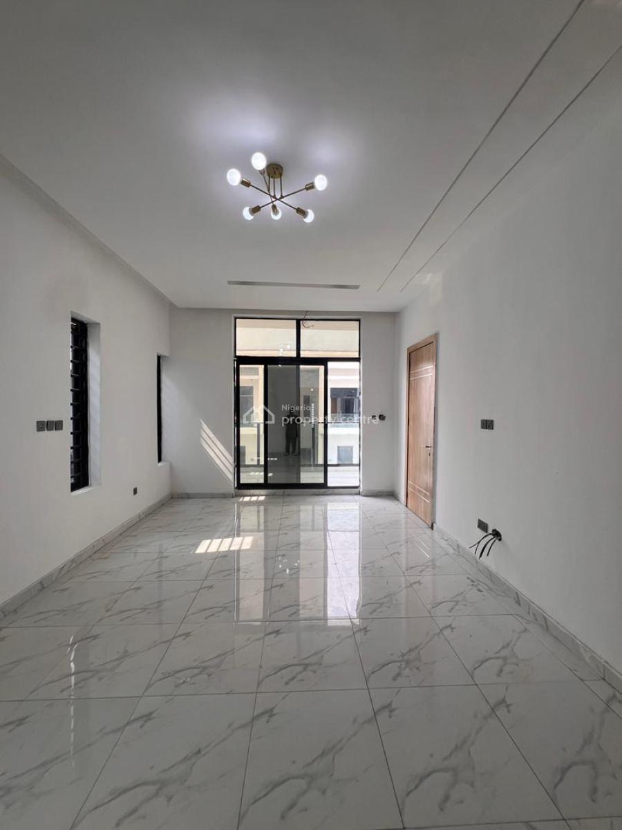 Magnificent 4 Bedroom Semi Deatched Detached Duplex with Bq, Orchid, Lekki Phase 2, Lekki, Lagos, Semi-detached Duplex for Sale