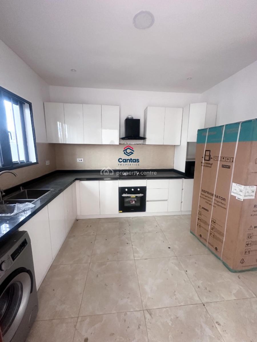 4 Bedroom Triplex with Bq, Off Admiralty Way, Lekki Phase 1, Lekki, Lagos, Terraced Duplex for Rent