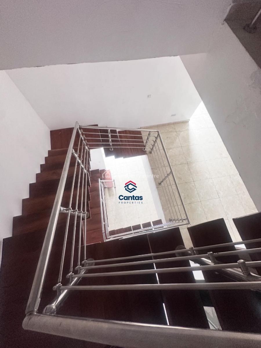 4 Bedroom Triplex with Bq, Off Admiralty Way, Lekki Phase 1, Lekki, Lagos, Terraced Duplex for Rent