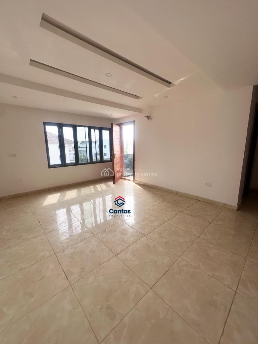 4 Bedroom Triplex with Bq, Off Admiralty Way, Lekki Phase 1, Lekki, Lagos, Terraced Duplex for Rent