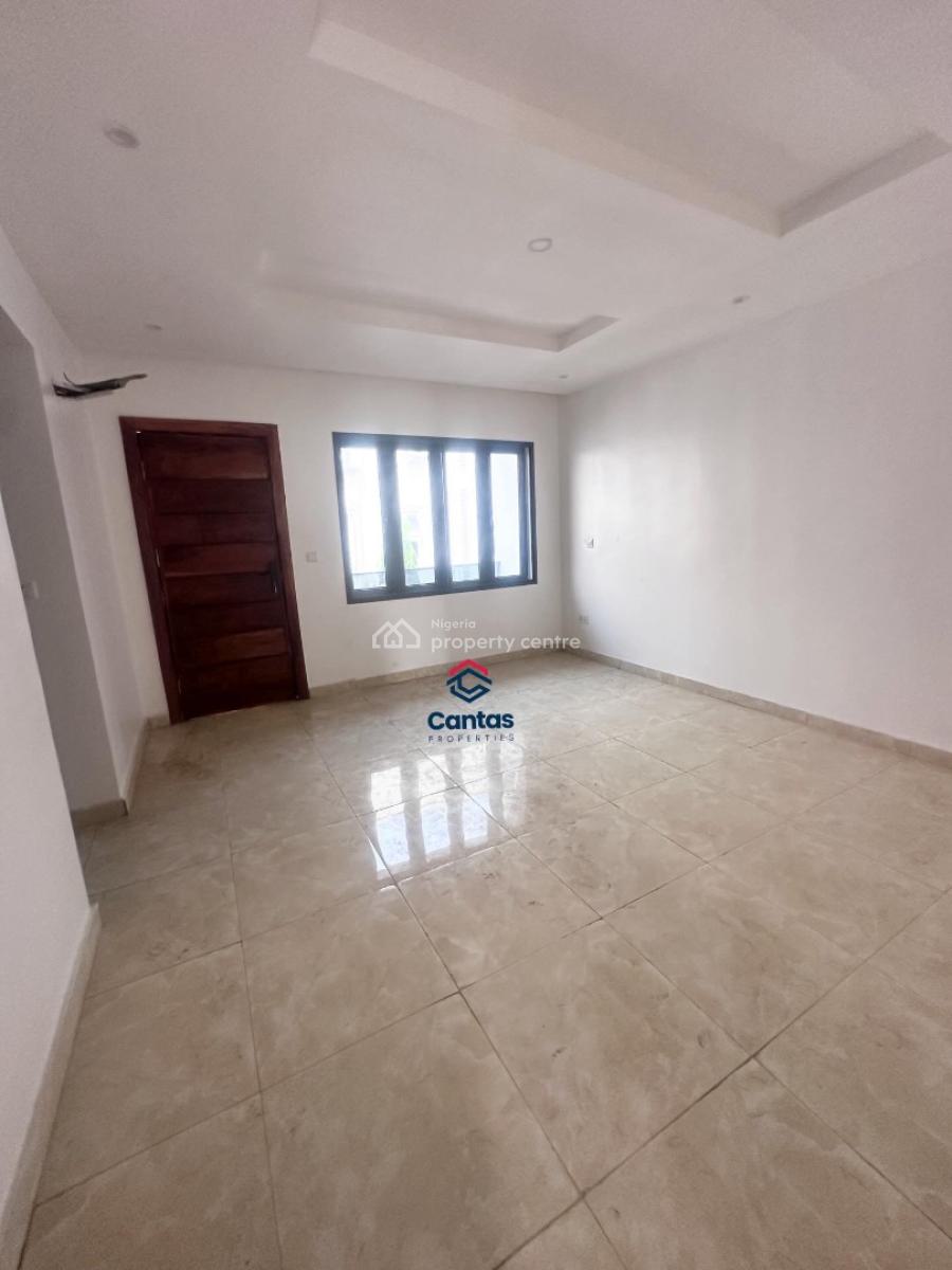 4 Bedroom Triplex with Bq, Off Admiralty Way, Lekki Phase 1, Lekki, Lagos, Terraced Duplex for Rent