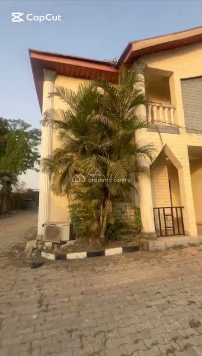 5 Bedroom Duplex, Lifecamp, Life Camp, Abuja, Detached Duplex for Sale