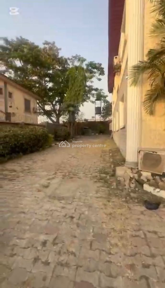 5 Bedroom Duplex, Lifecamp, Life Camp, Abuja, Detached Duplex for Sale