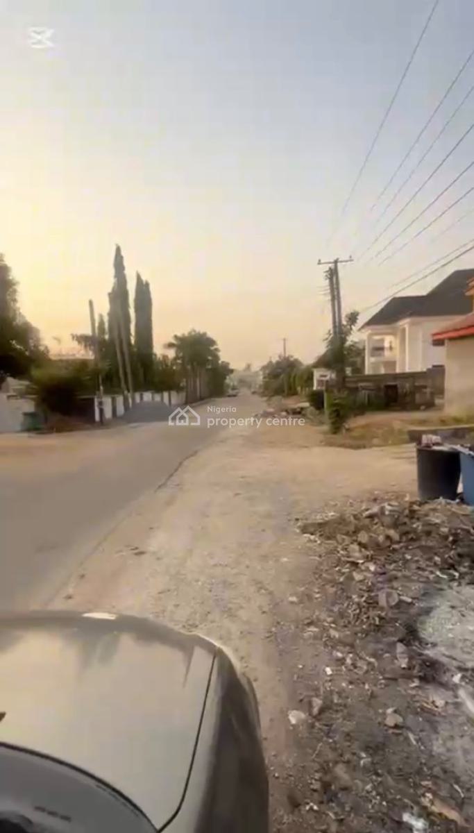 5 Bedroom Duplex, Lifecamp, Life Camp, Abuja, Detached Duplex for Sale