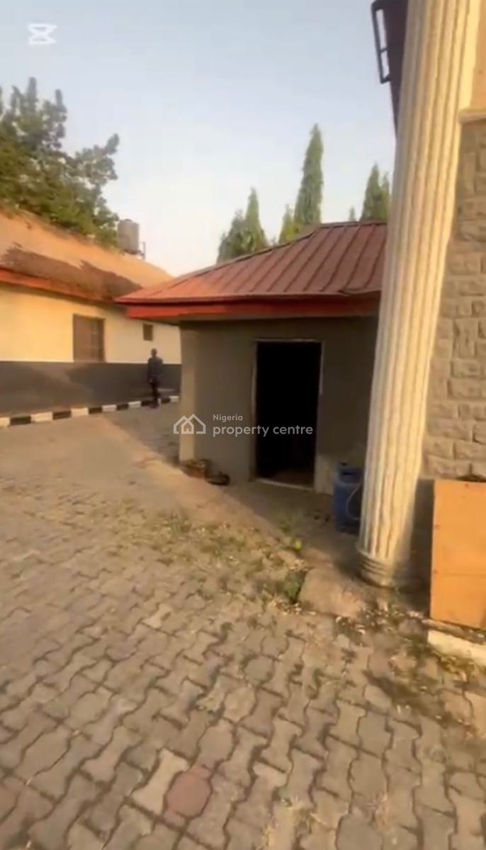 5 Bedroom Duplex, Lifecamp, Life Camp, Abuja, Detached Duplex for Sale