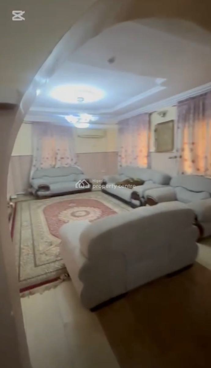 5 Bedroom Duplex, Lifecamp, Life Camp, Abuja, Detached Duplex for Sale