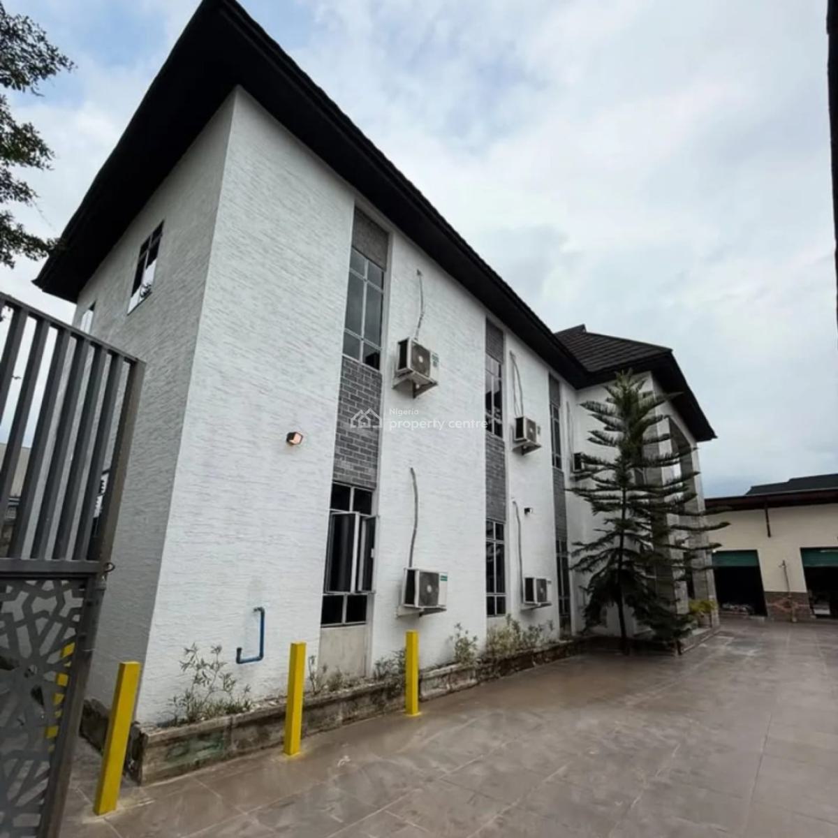 Office Space/ Residential Building, Nta, Port Harcourt, Rivers, Office Space for Sale