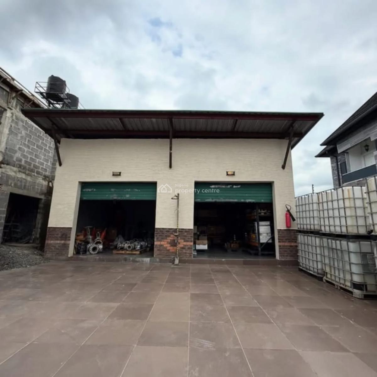 Office Space/ Residential Building, Nta, Port Harcourt, Rivers, Office Space for Sale