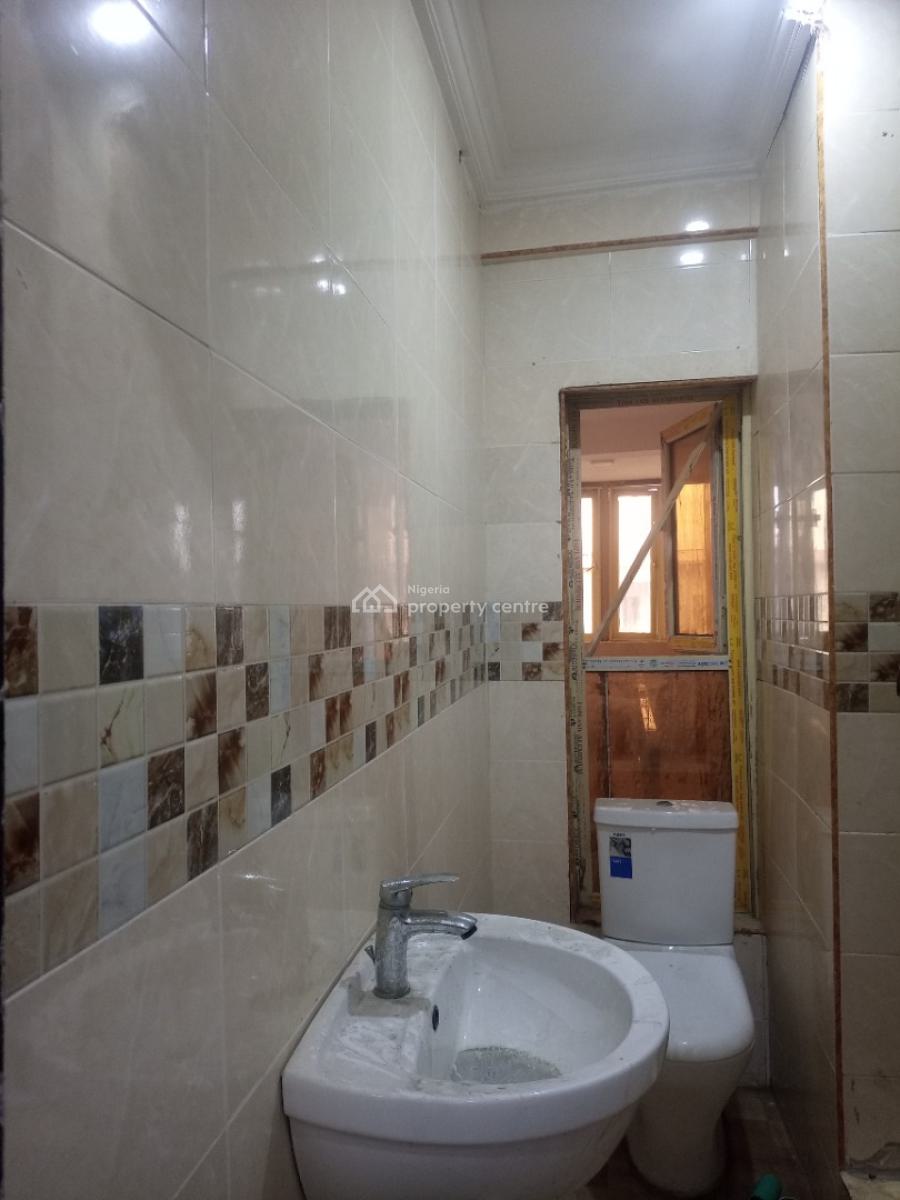Fully Serviced 3 Bedroom Flat, All The Rooms Are Ensuite, Ikate Elegushi, Lekki, Lagos, Flat / Apartment for Rent
