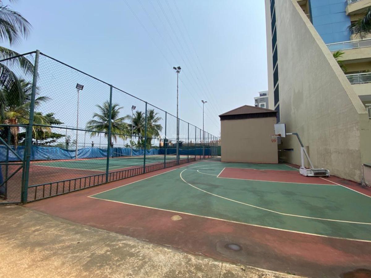 Ocean View 3 Bedroom Apartment with Bq, Banana Island, Ikoyi, Lagos, Flat / Apartment for Rent