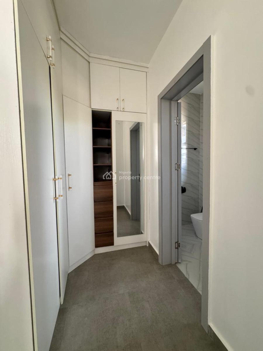 Nice 4 Bedroom Semi Detached Duplex + Bq, Victoria Island (vi), Lagos, Semi-detached Duplex for Rent