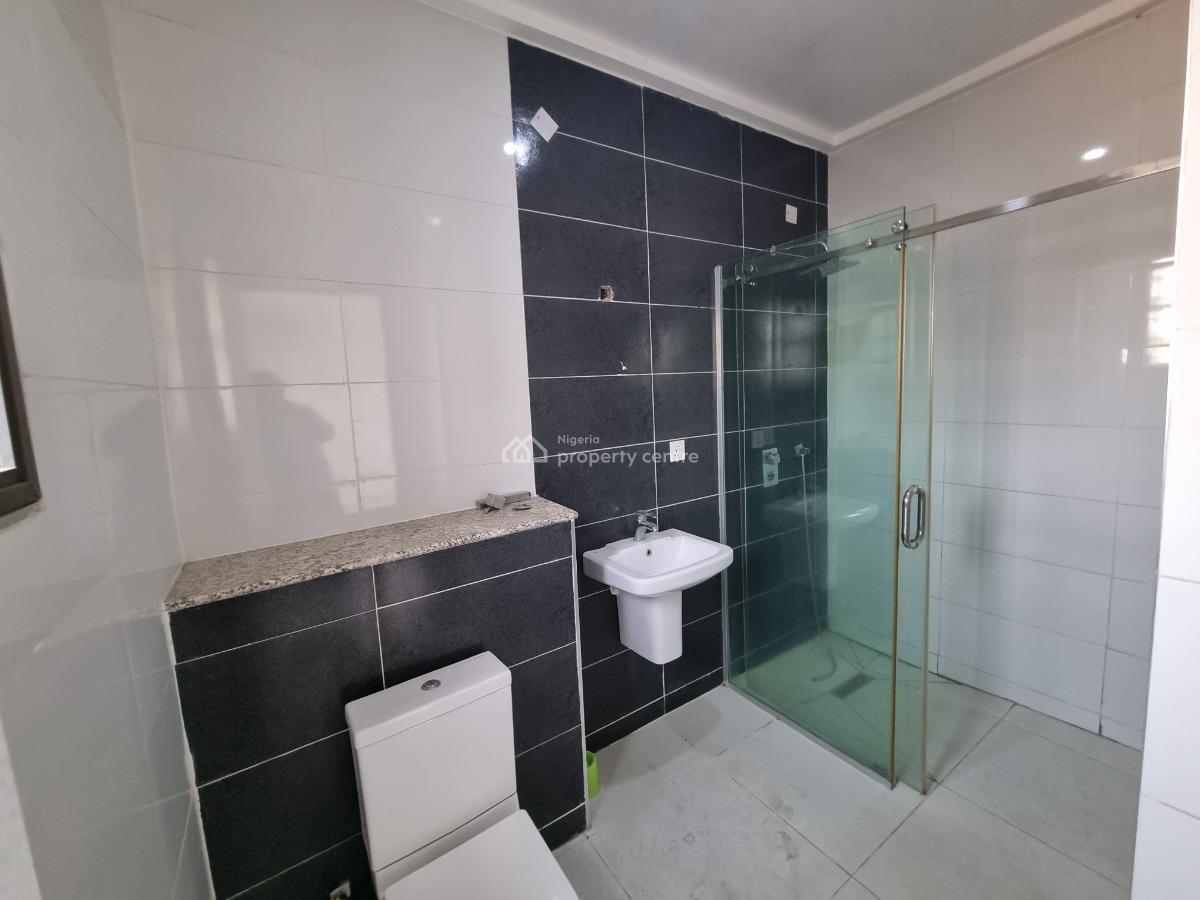 4 Bedroom Terrace Duplex with Bq, Jahi, Abuja, Terraced Duplex for Rent