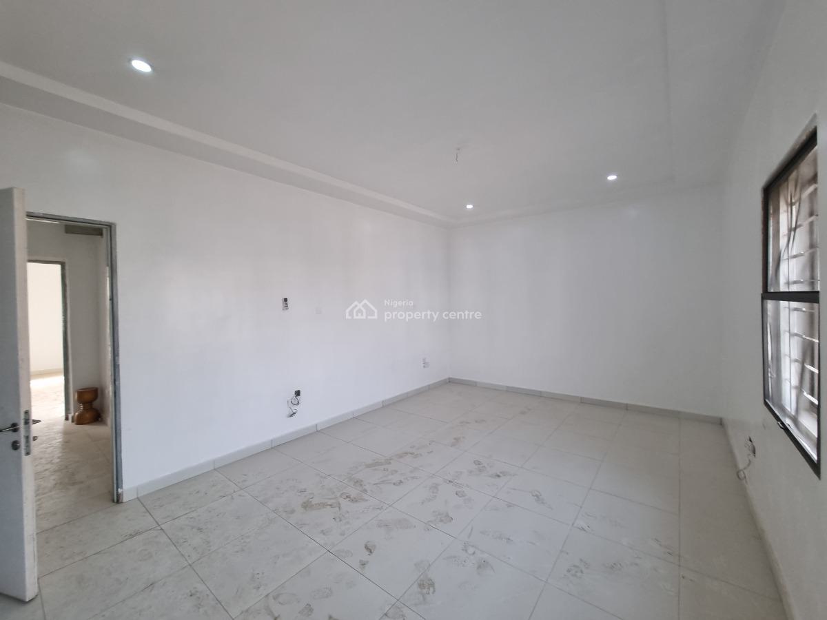 4 Bedroom Terrace Duplex with Bq, Jahi, Abuja, Terraced Duplex for Rent